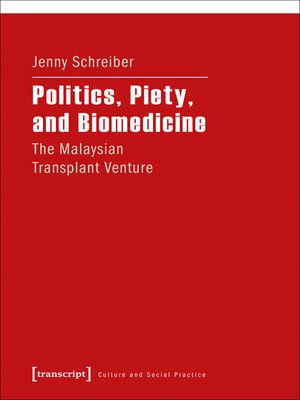 cover image of Politics, Piety, and Biomedicine